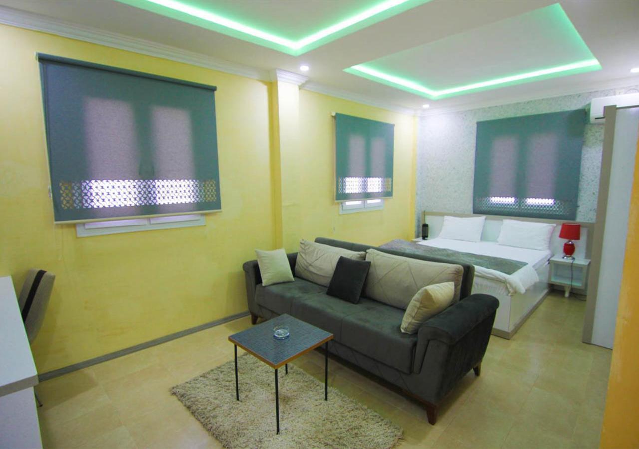 Turkuaz Residence Hotel - Istanbul — Fotoğraflar 3